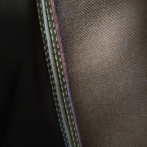 Authentic LV Monogram Montsouris MM Backpack - Picture 10 of 12